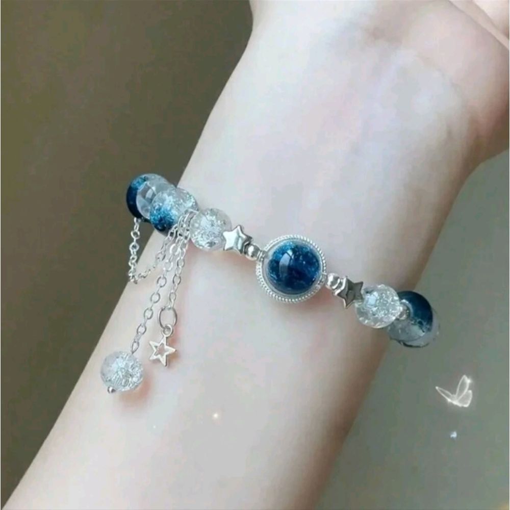 💕 $1 Bundled 1pc Galaxy Star Bracelet